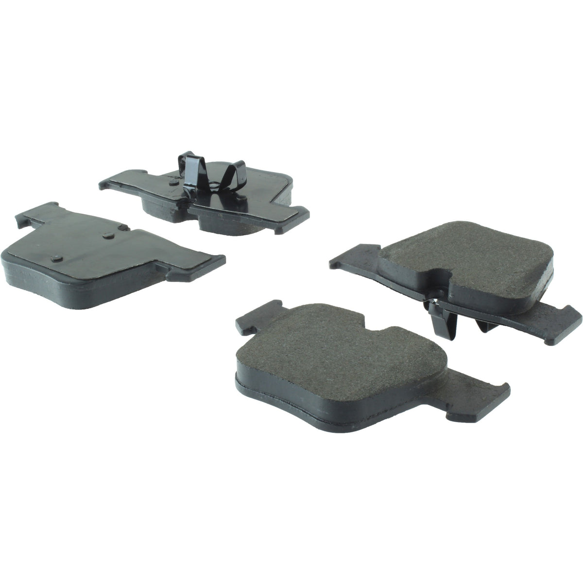StopTech Street Select Brake Pads With Hardware