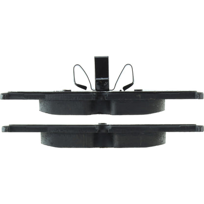 StopTech Street Select Brake Pads With Hardware
