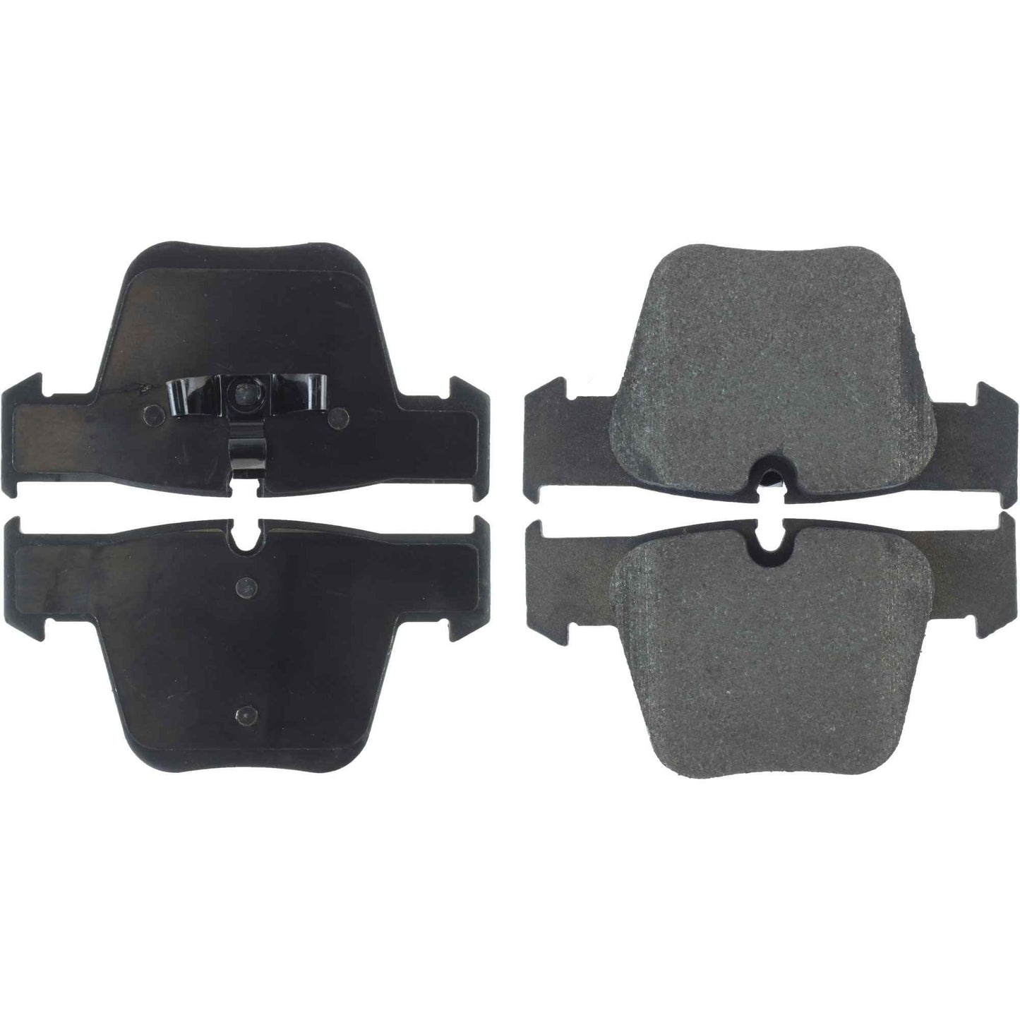 StopTech Street Select Brake Pads With Hardware