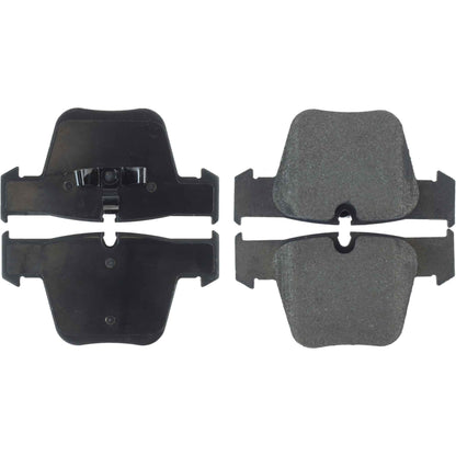 StopTech Street Select Brake Pads With Hardware