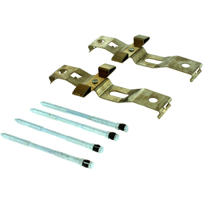 StopTech Street Select Brake Pads With Hardware