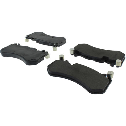 StopTech Street Select Brake Pads With Hardware