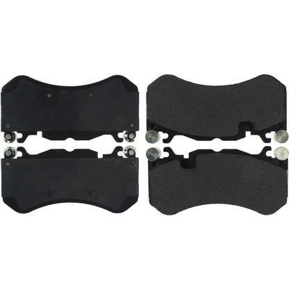 StopTech Street Select Brake Pads With Hardware