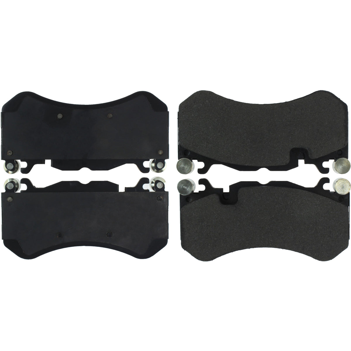 StopTech Street Select Brake Pads With Hardware
