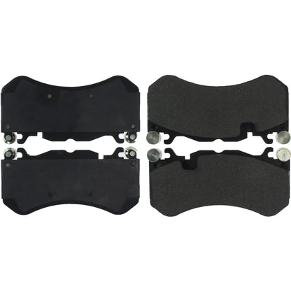 StopTech Street Select Brake Pads With Hardware