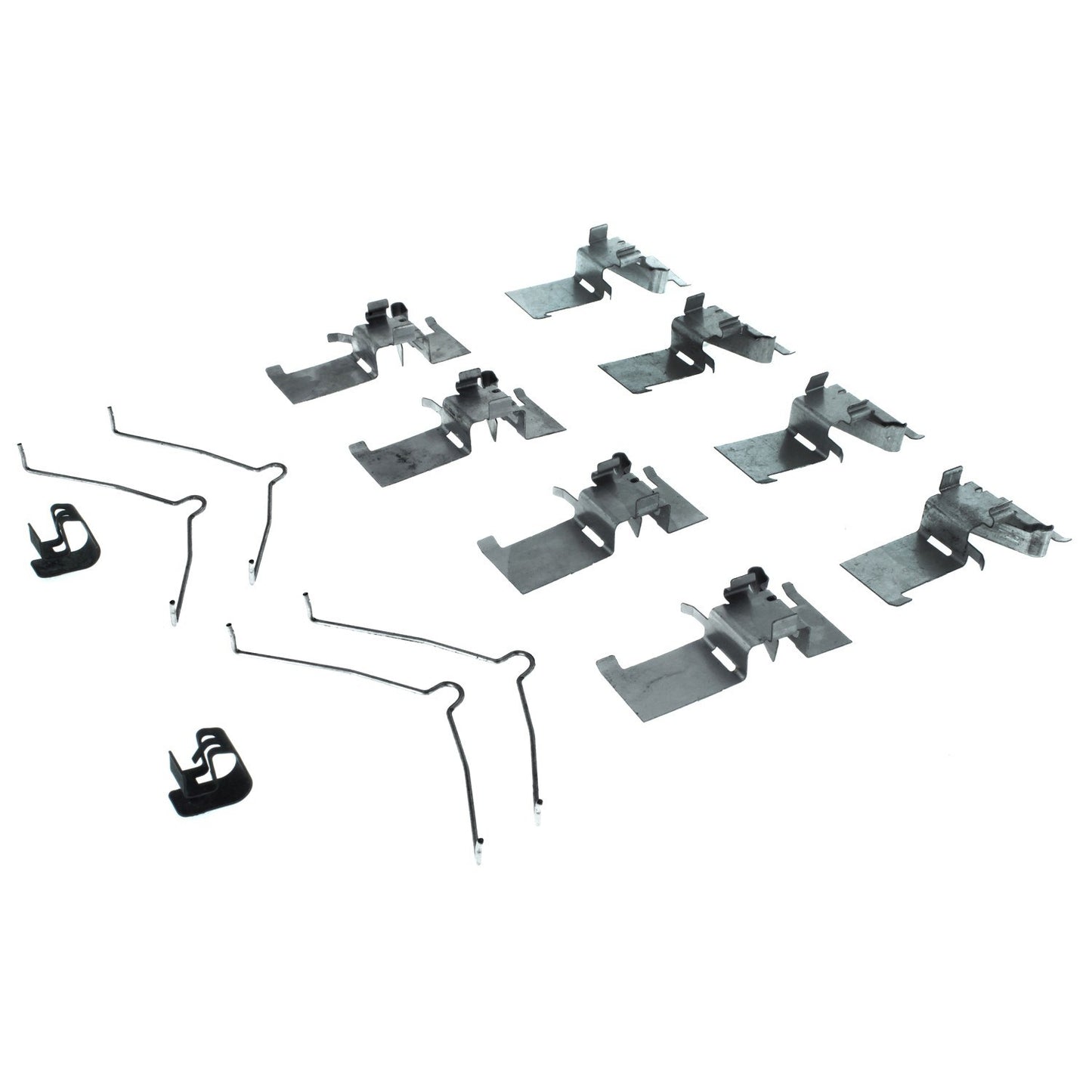 StopTech Street Select Brake Pads With Hardware