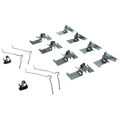 StopTech Street Select Brake Pads With Hardware