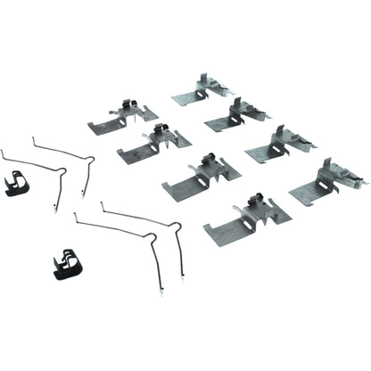 StopTech Street Select Brake Pads With Hardware