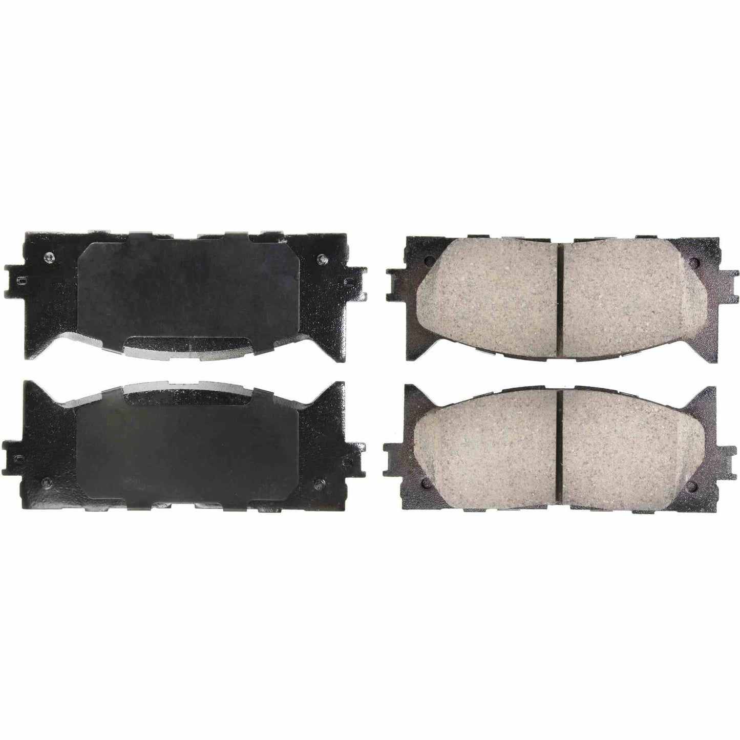 StopTech Street Select Brake Pads With Hardware