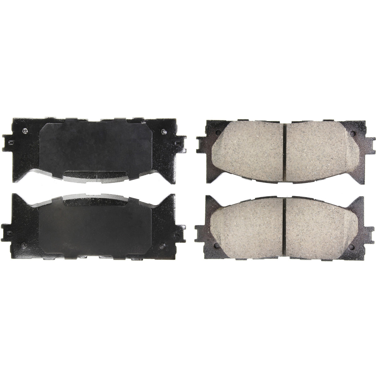 StopTech Street Select Brake Pads With Hardware