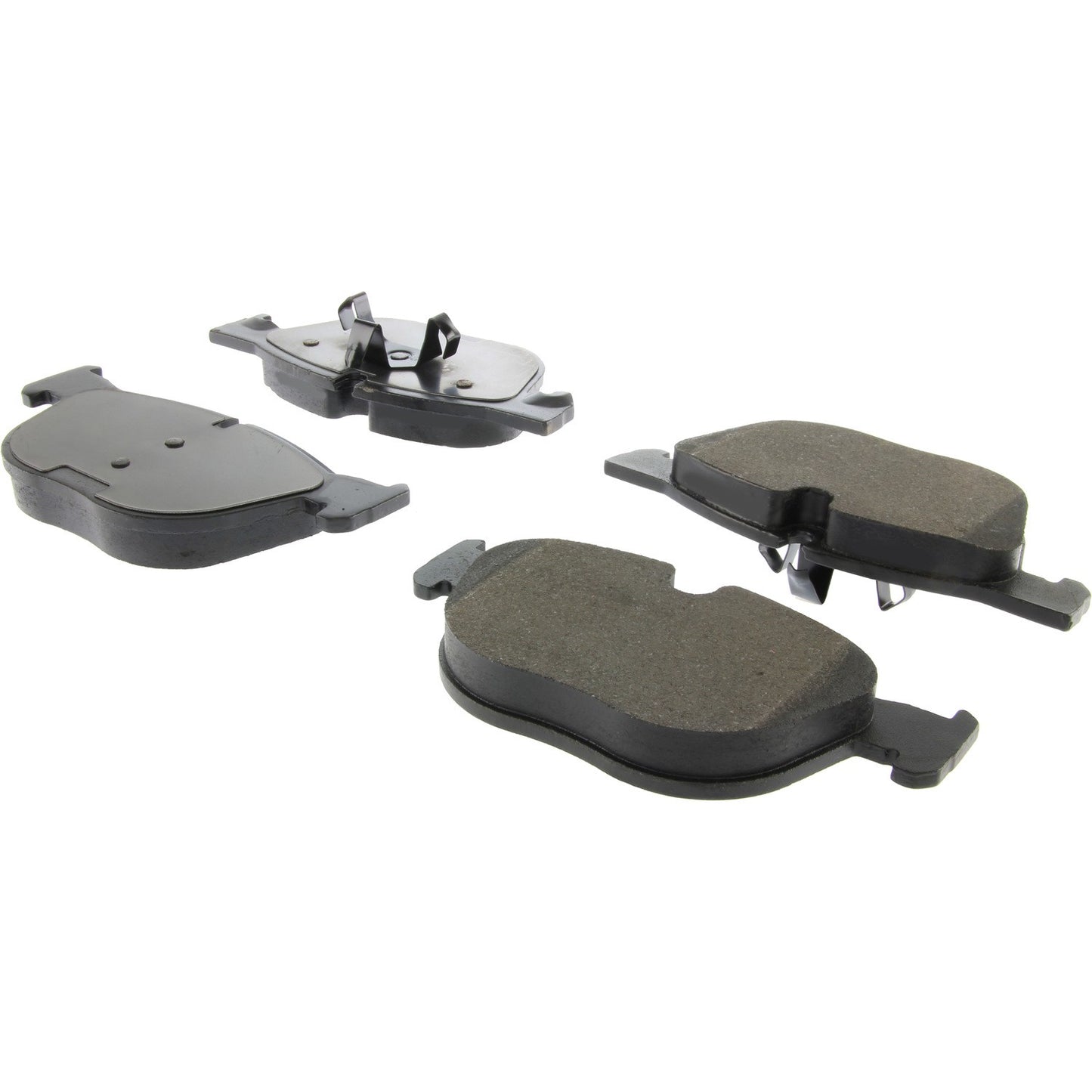 StopTech Street Select Brake Pads With Hardware