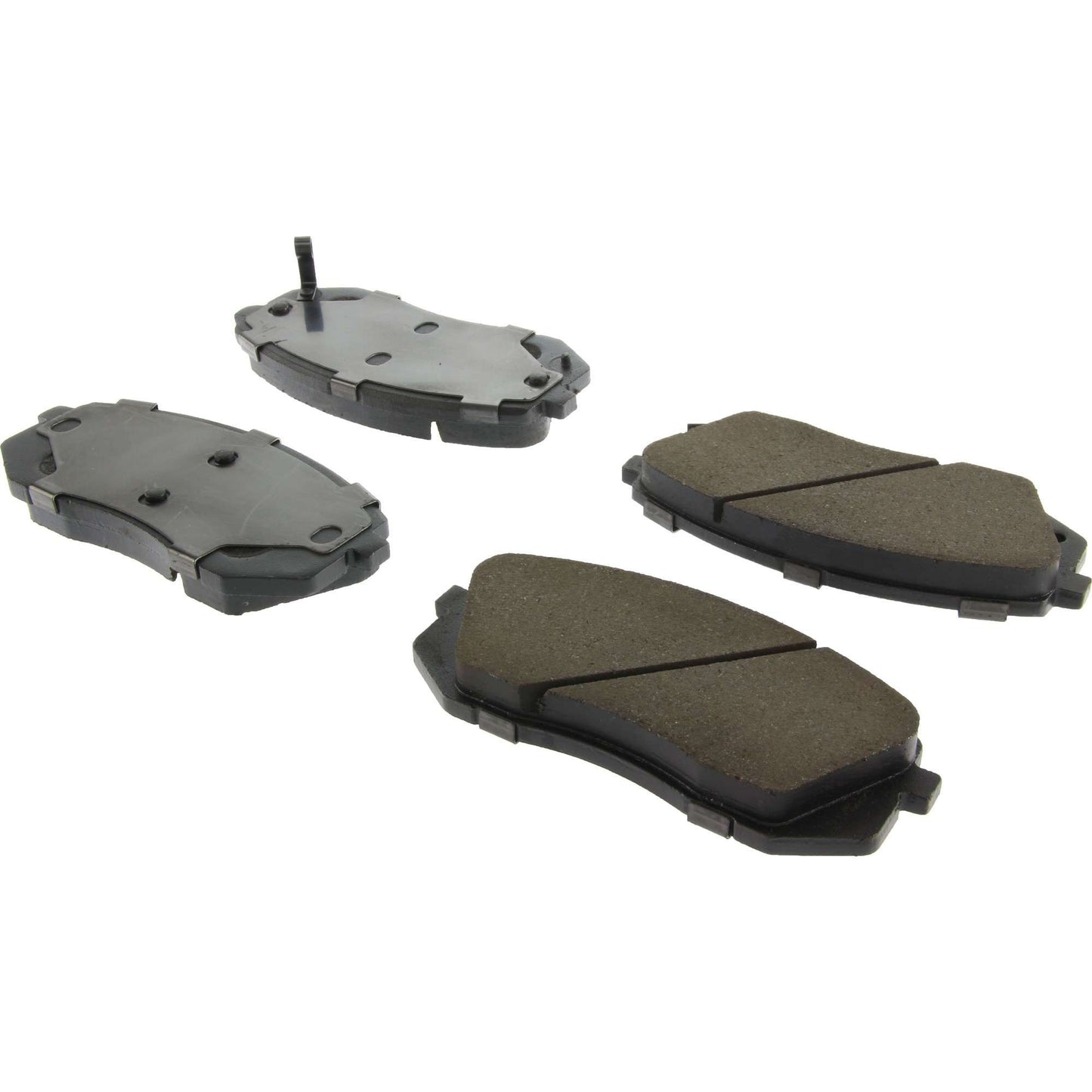 StopTech Street Select Brake Pads With Hardware