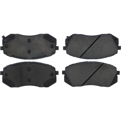 StopTech Street Select Brake Pads With Hardware