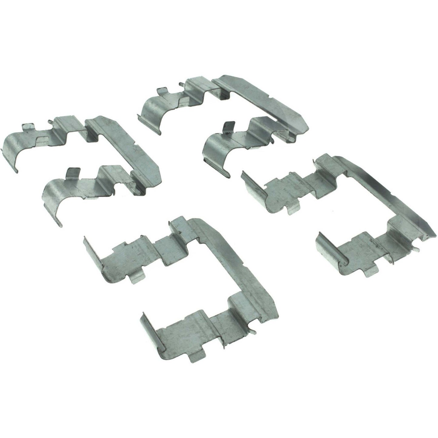 StopTech Street Select Brake Pads With Hardware