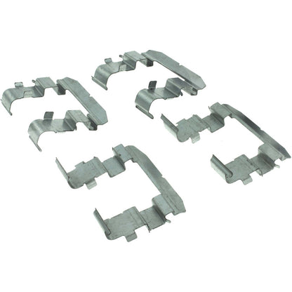 StopTech Street Select Brake Pads With Hardware