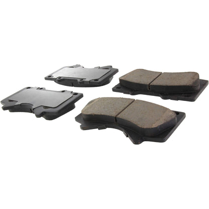 StopTech Street Select Brake Pads With Hardware