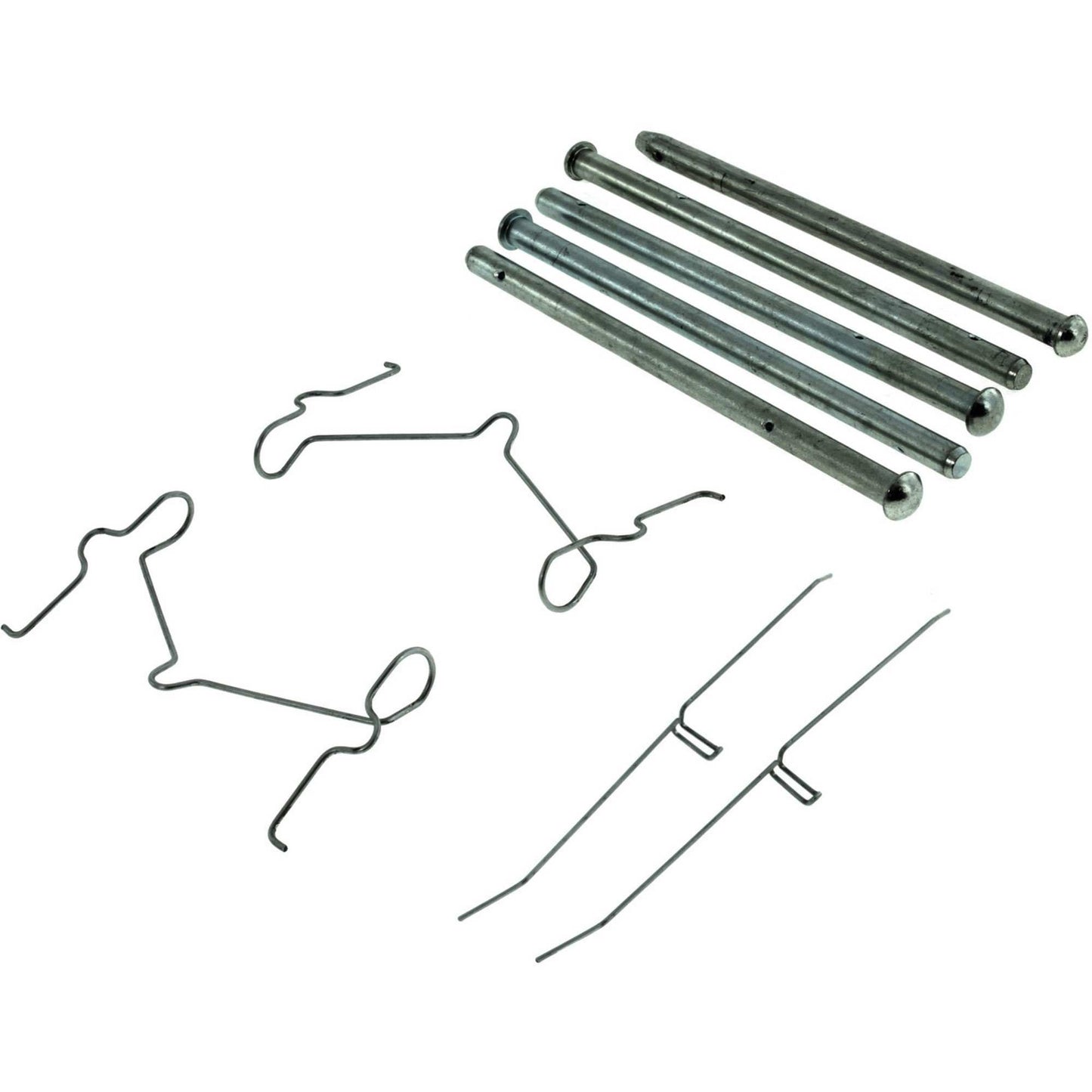 StopTech Street Select Brake Pads With Hardware