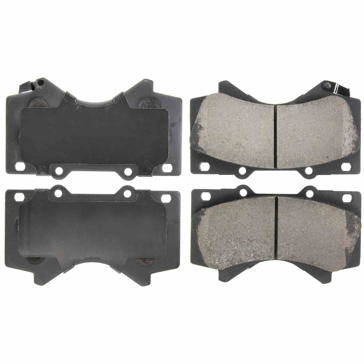 StopTech Street Select Brake Pads With Hardware