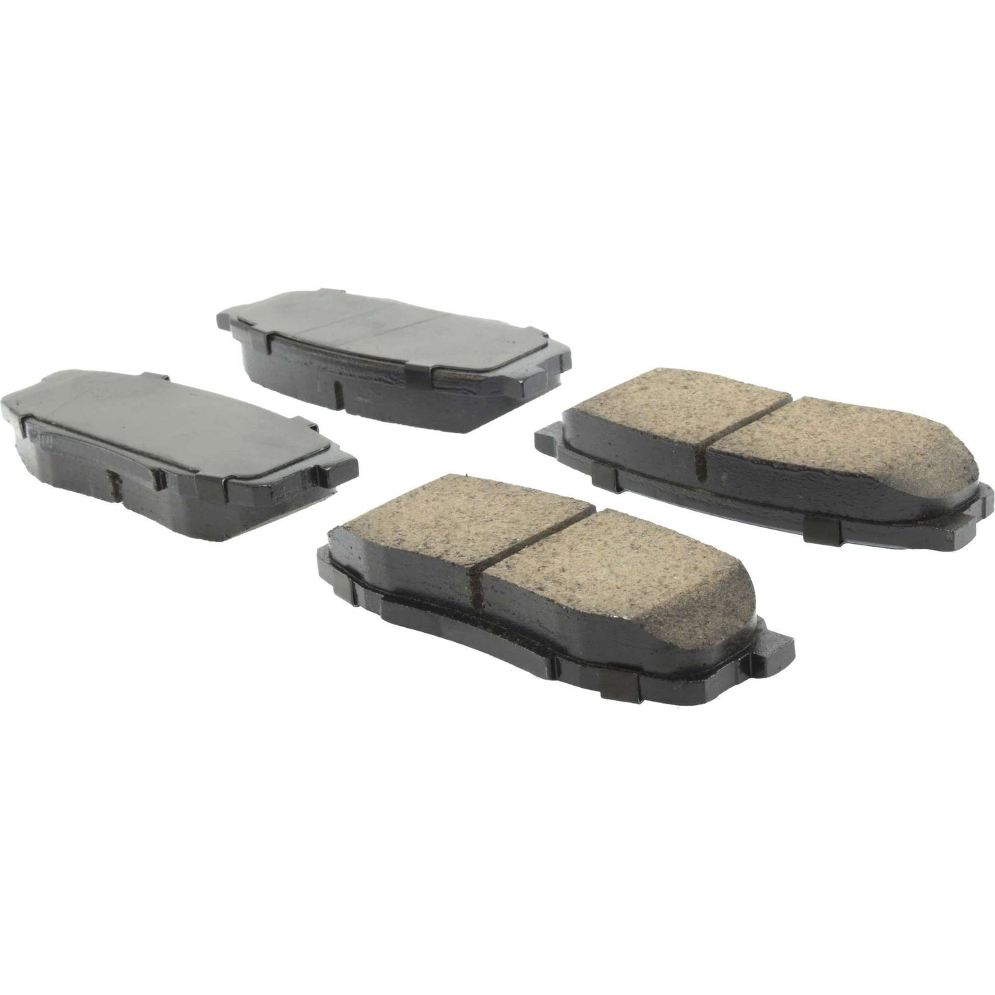 StopTech Street Select Brake Pads With Hardware