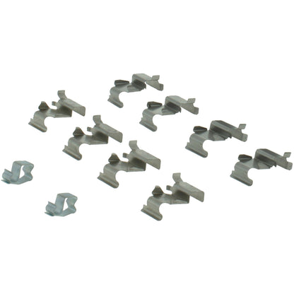 StopTech Street Select Brake Pads With Hardware