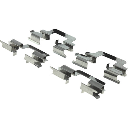 StopTech Street Select Brake Pads With Hardware