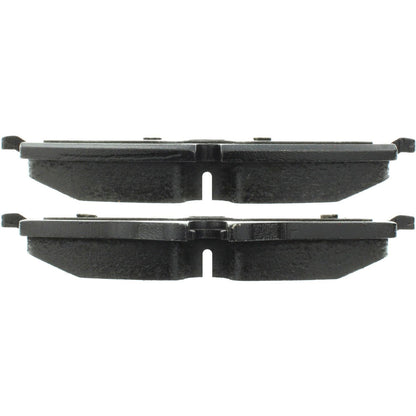 StopTech Street Select Brake Pads With Hardware