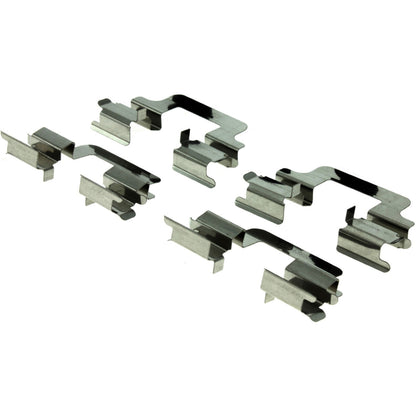 StopTech Street Select Brake Pads With Hardware