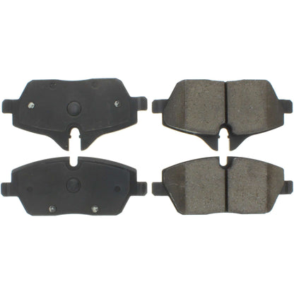 StopTech Street Select Brake Pads With Hardware