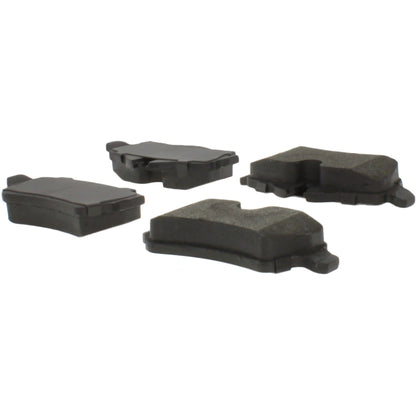StopTech Street Select Brake Pads With Hardware