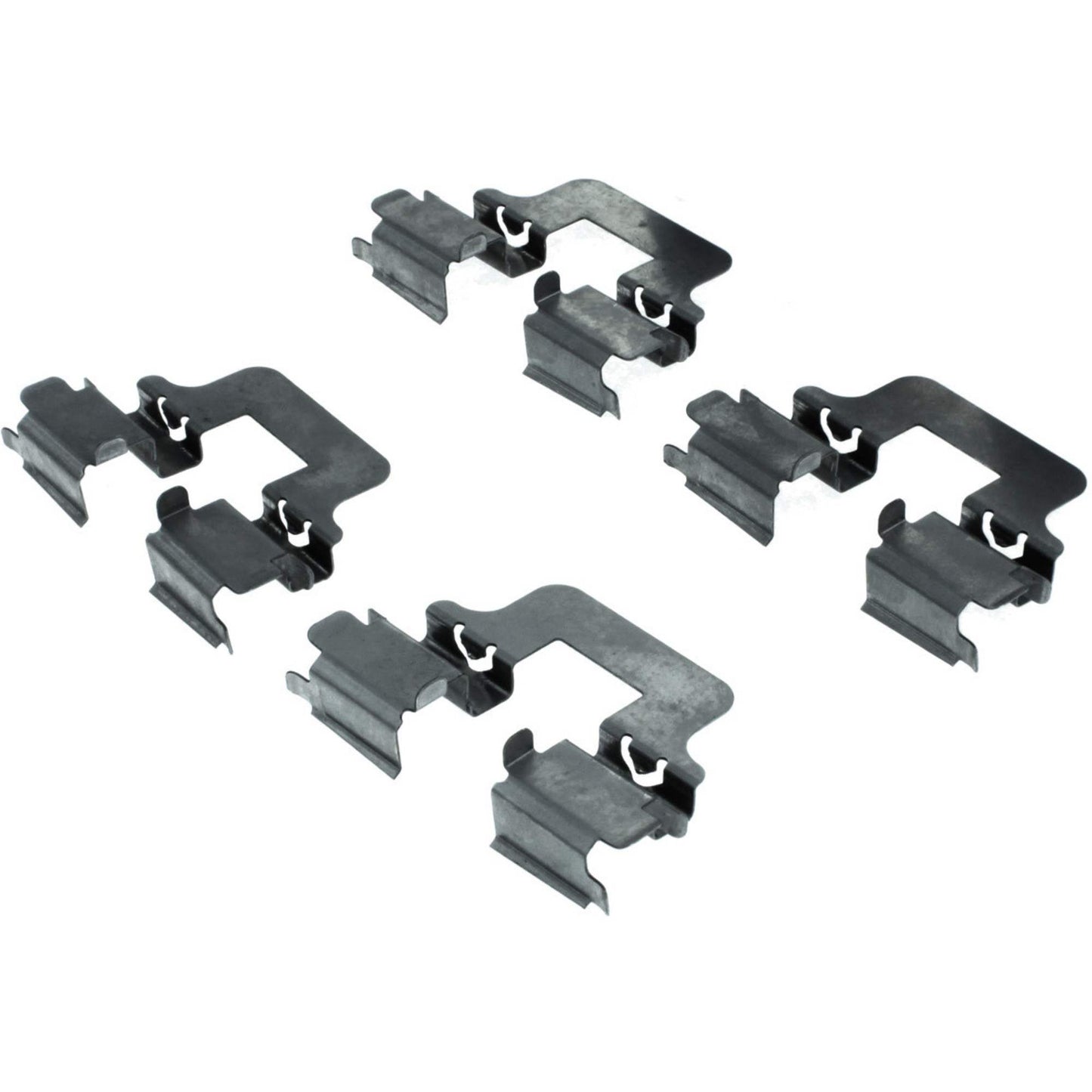 StopTech Street Select Brake Pads With Hardware