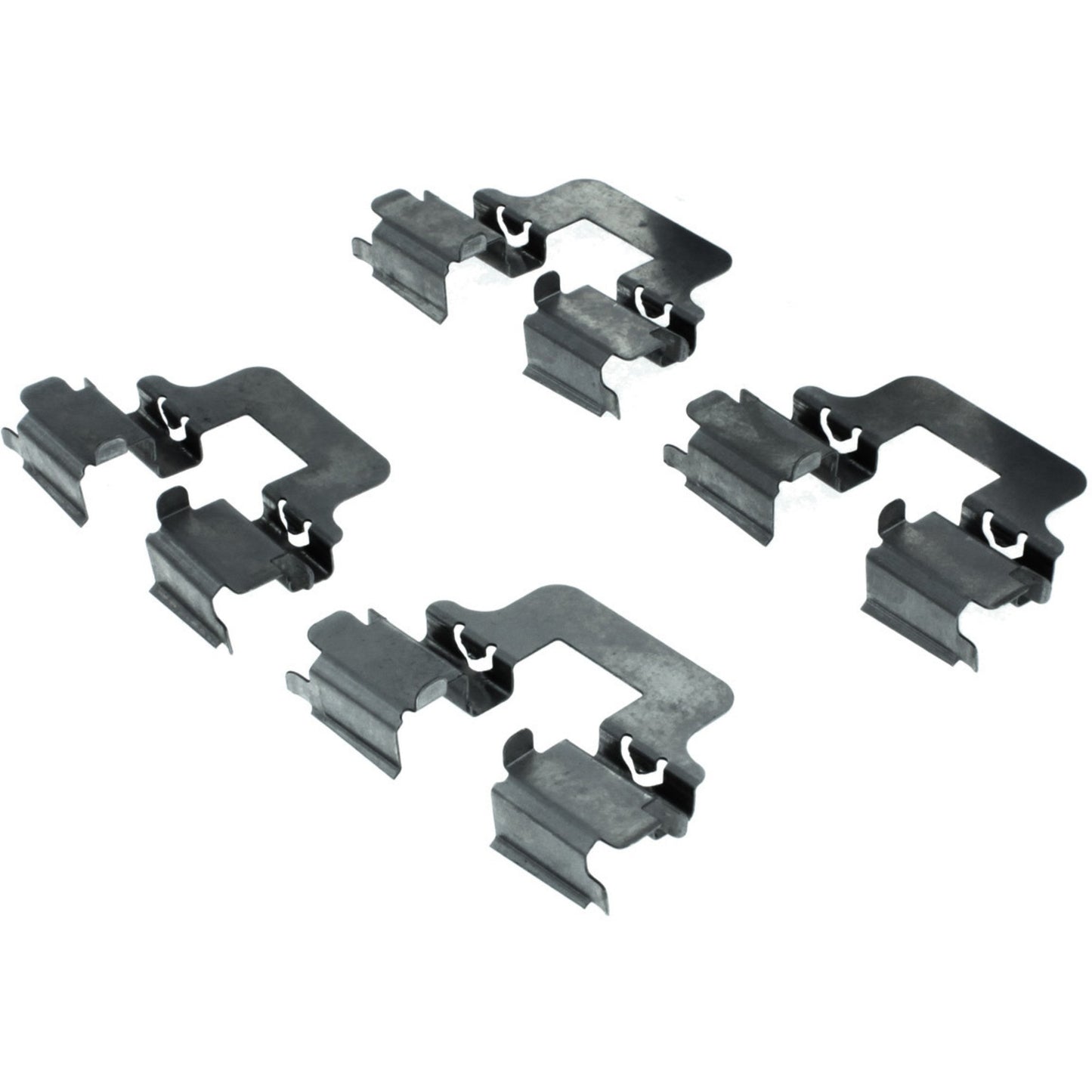StopTech Street Select Brake Pads With Hardware