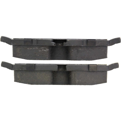 StopTech Street Select Brake Pads With Hardware