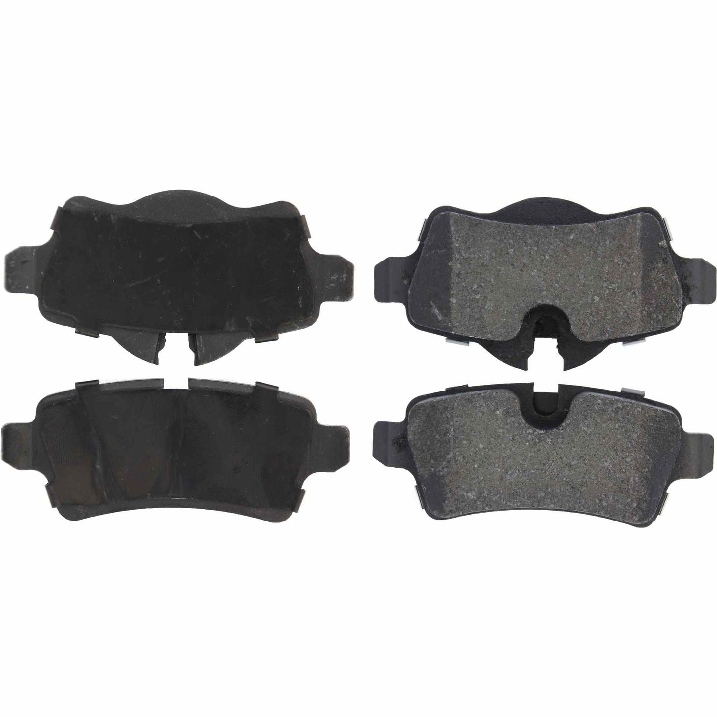 StopTech Street Select Brake Pads With Hardware