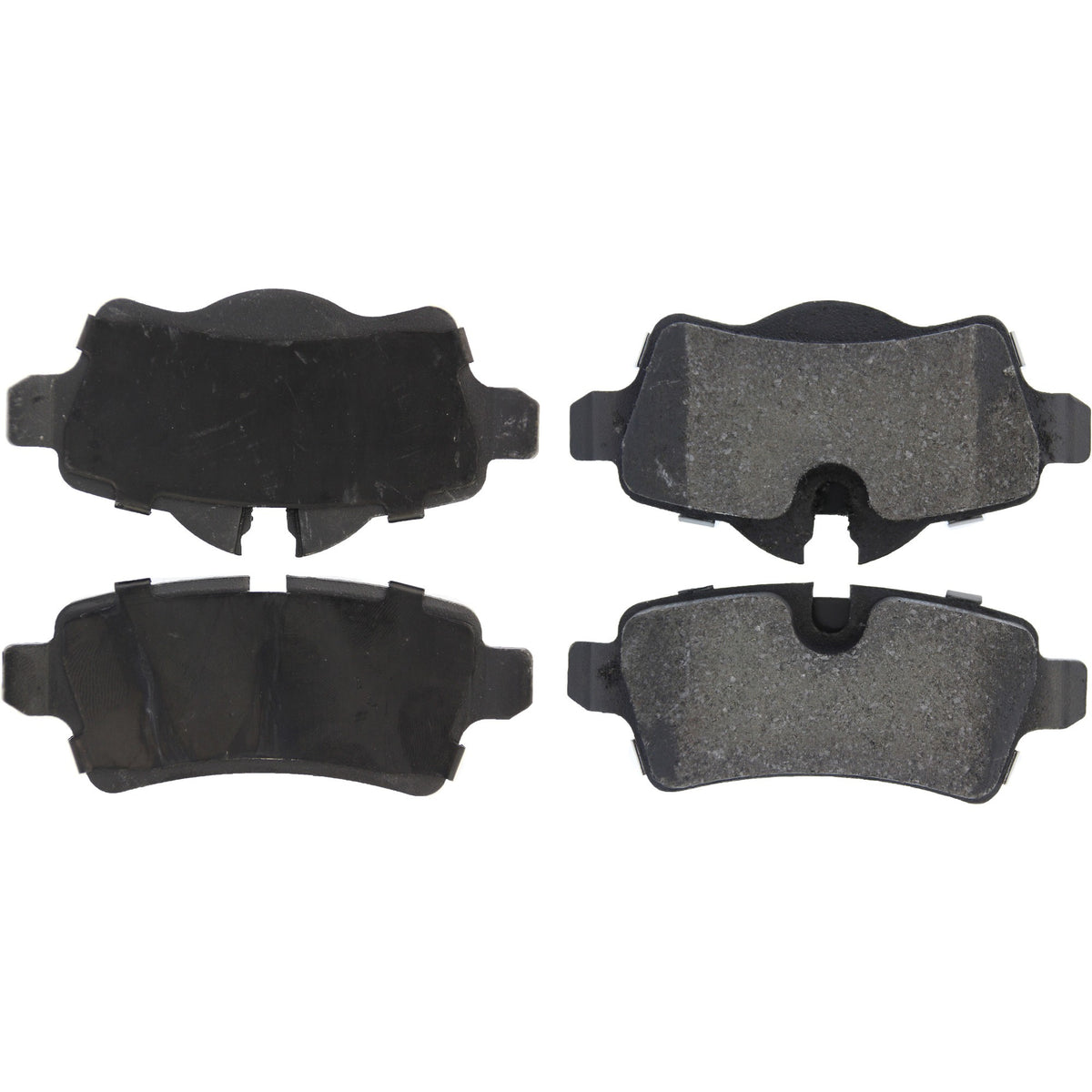 StopTech Street Select Brake Pads With Hardware