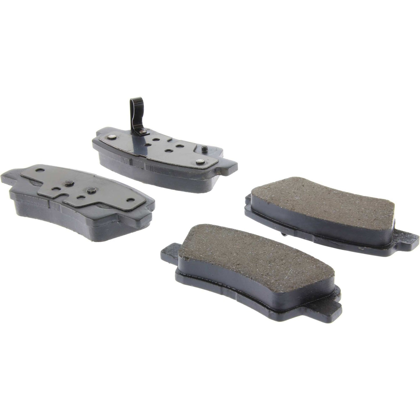 StopTech Street Select Brake Pads With Hardware