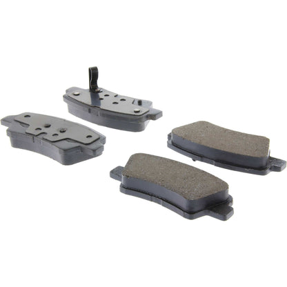 StopTech Street Select Brake Pads With Hardware