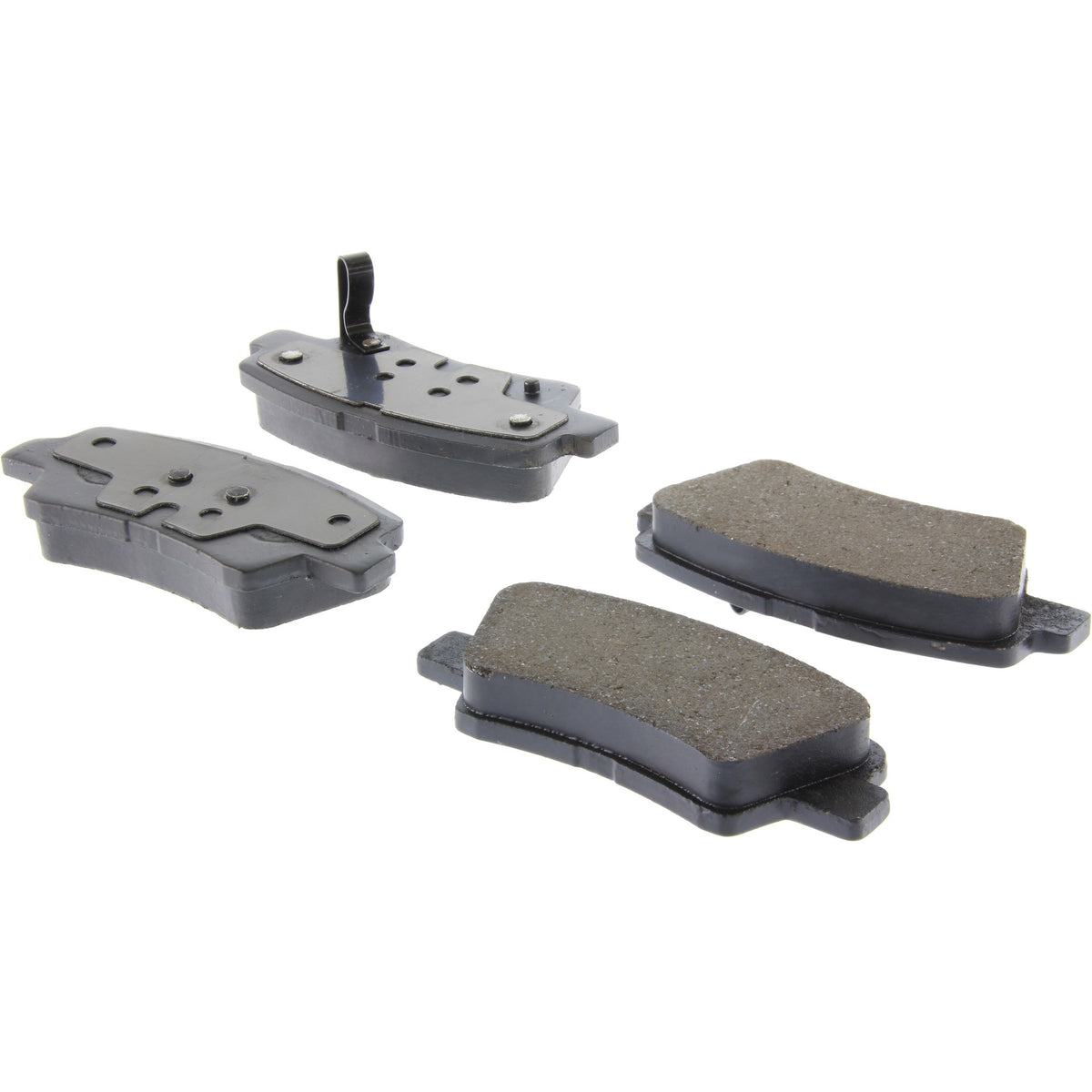 StopTech Street Select Brake Pads With Hardware
