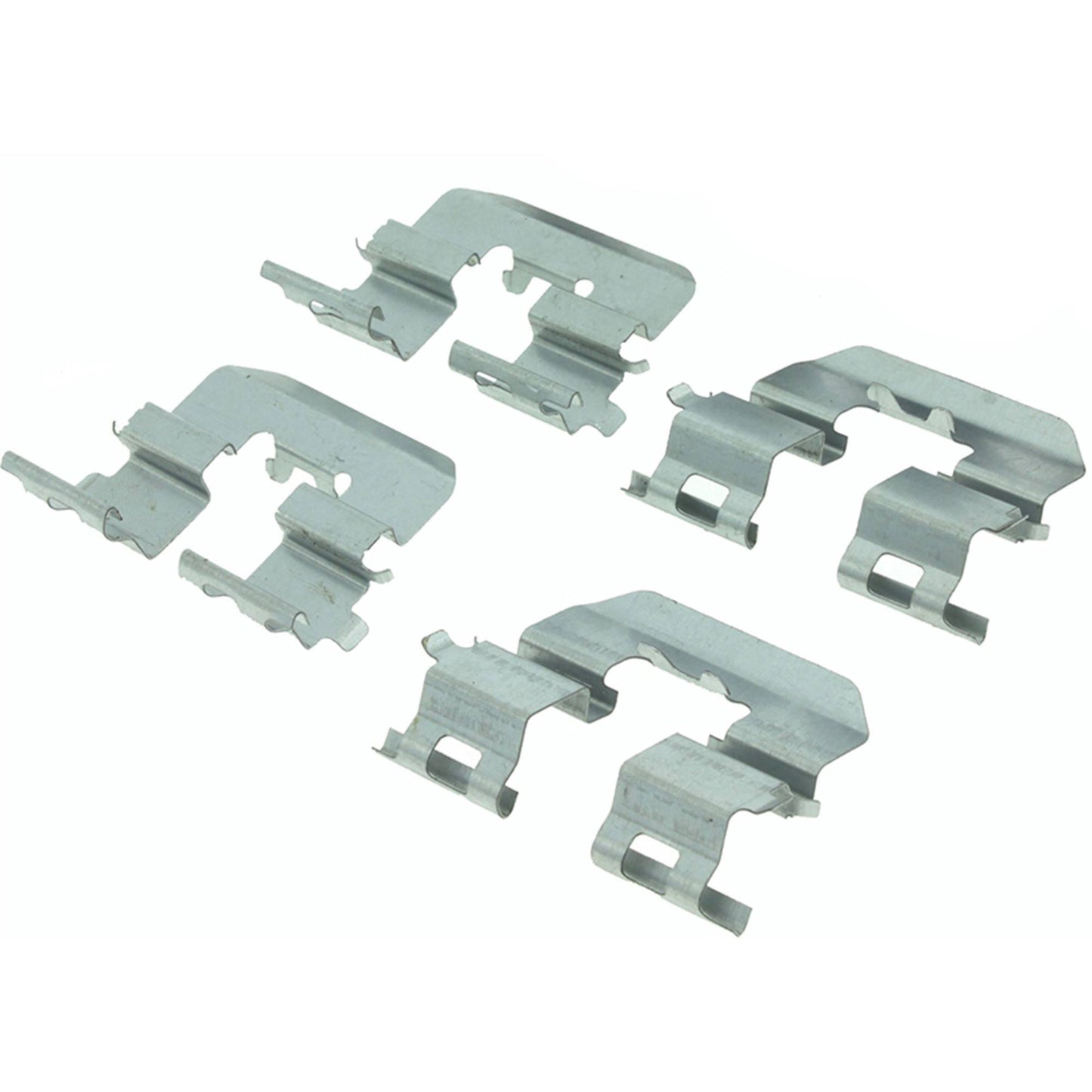 StopTech Street Select Brake Pads With Hardware