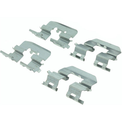 StopTech Street Select Brake Pads With Hardware