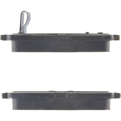 StopTech Street Select Brake Pads With Hardware
