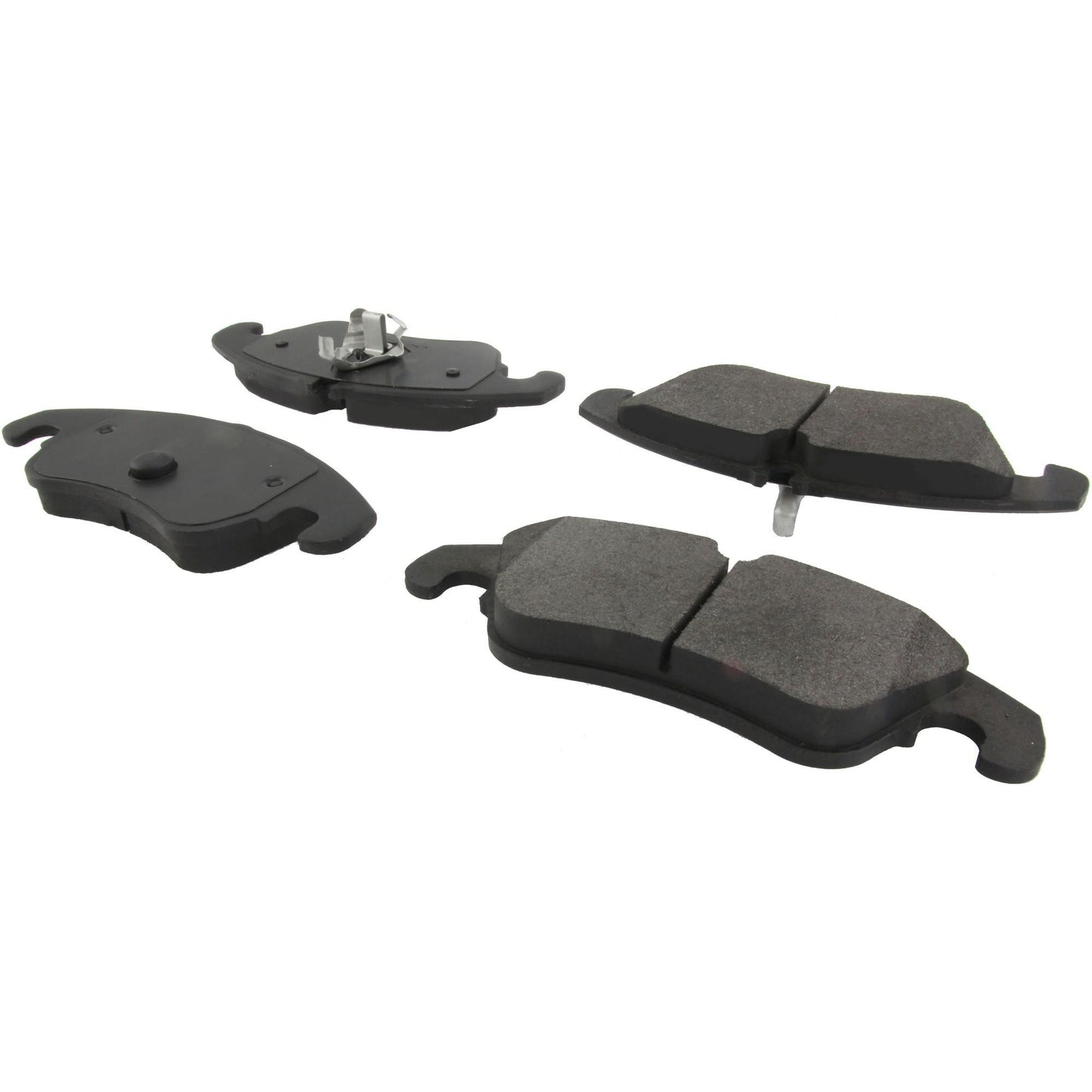 StopTech Street Select Brake Pads With Hardware