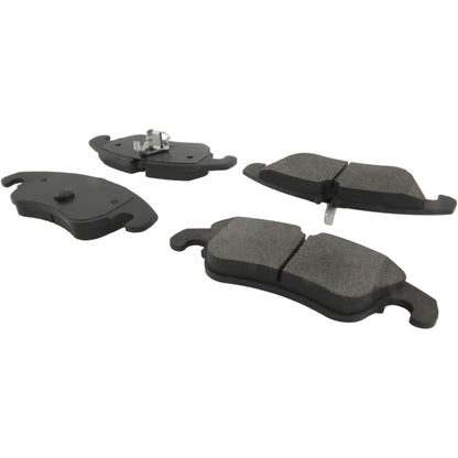StopTech Street Select Brake Pads With Hardware