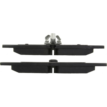 StopTech Street Select Brake Pads With Hardware