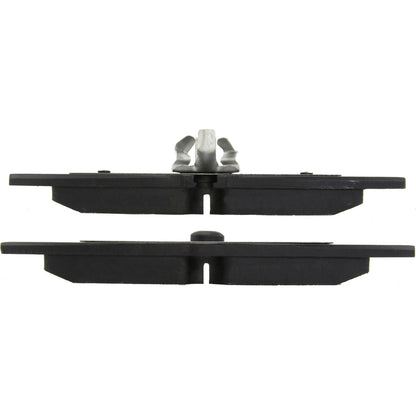 StopTech Street Select Brake Pads With Hardware