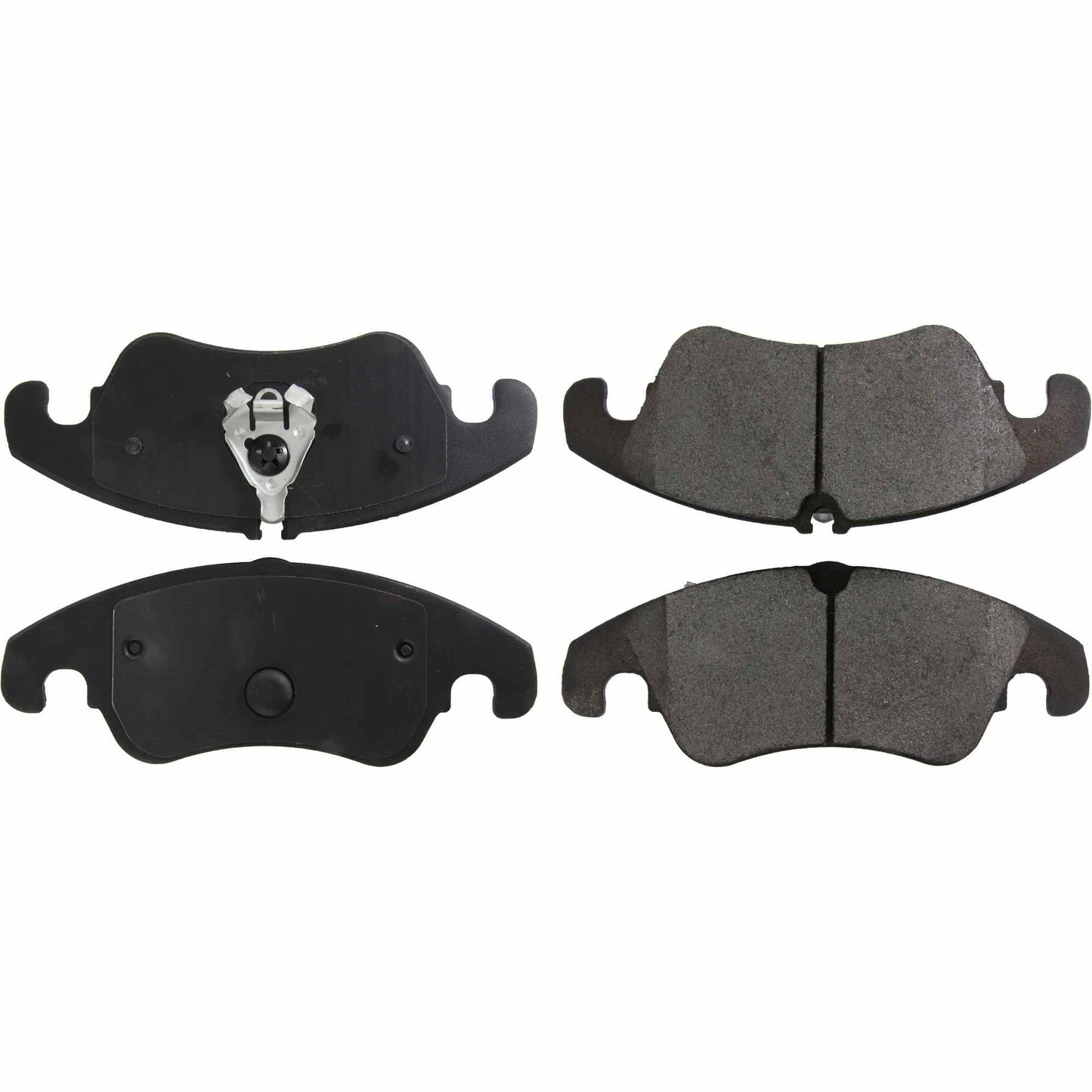 StopTech Street Select Brake Pads With Hardware
