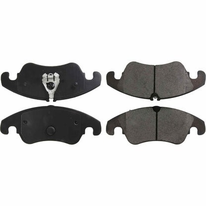 StopTech Street Select Brake Pads With Hardware