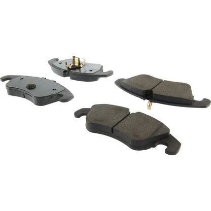 StopTech Street Select Brake Pads With Hardware