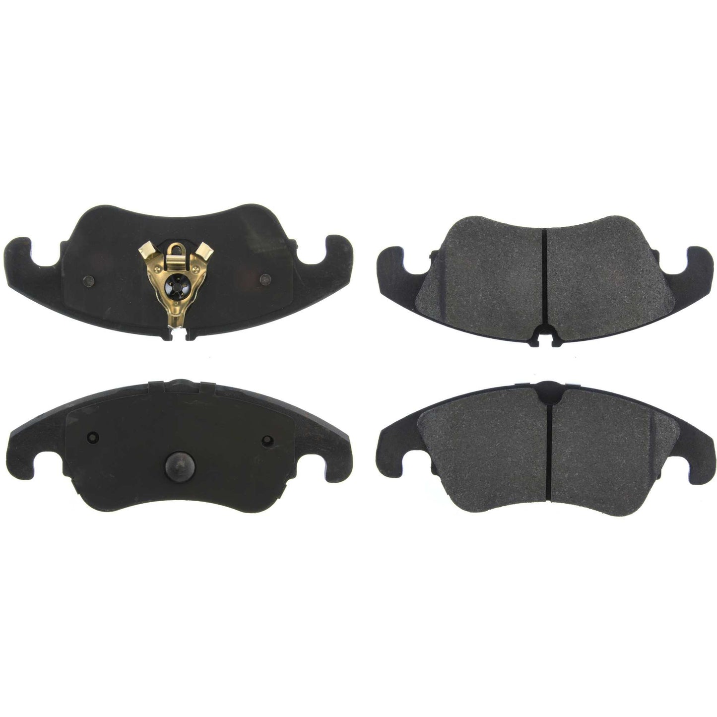 StopTech Street Select Brake Pads With Hardware