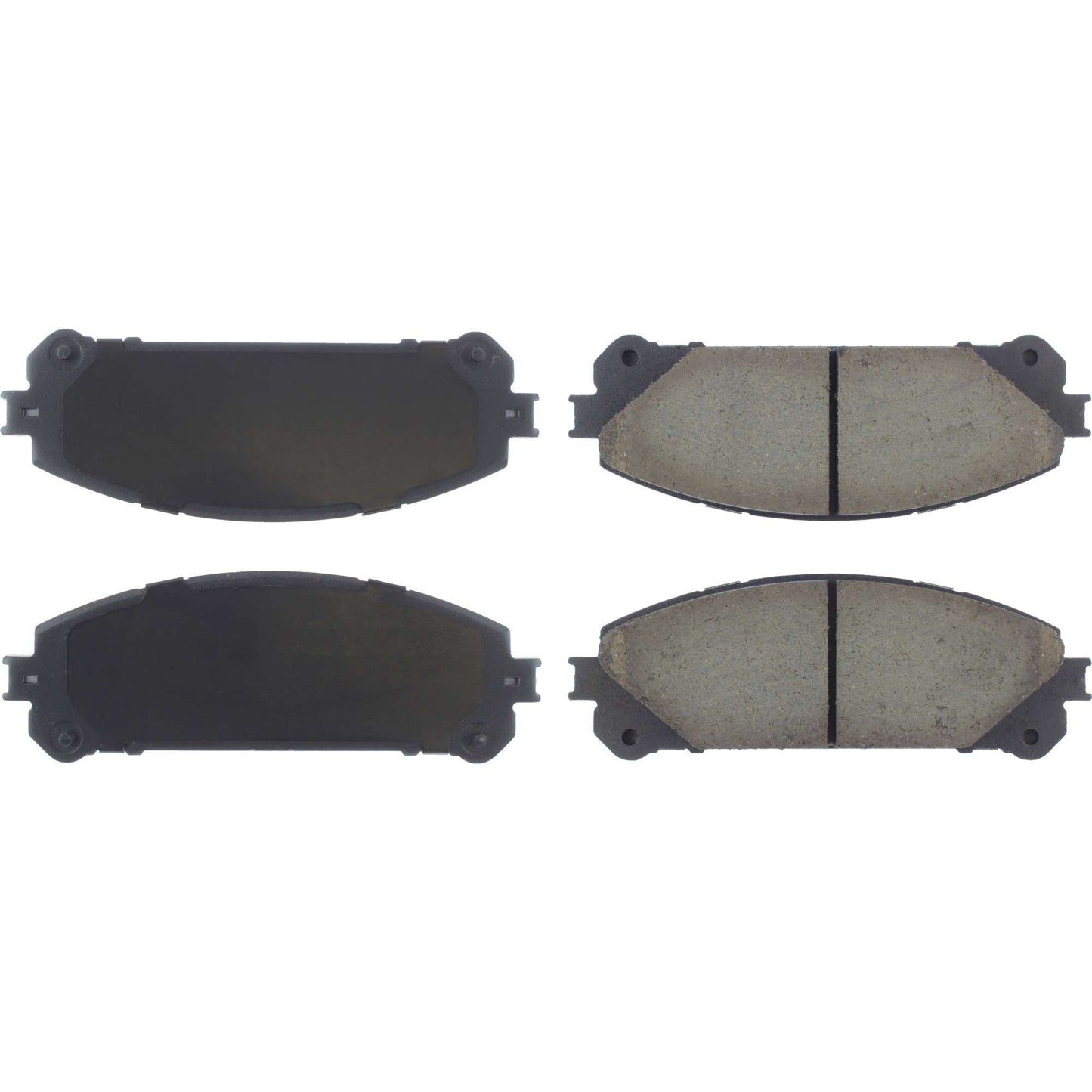 StopTech  Street Select Brake Pads With Hardware