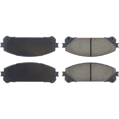 StopTech  Street Select Brake Pads With Hardware